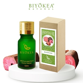 Tinh dầu gỗ hồng biyokea thiên nhiên nguyên chất xông phòng thư giãn, 10ml/50ml/100ml