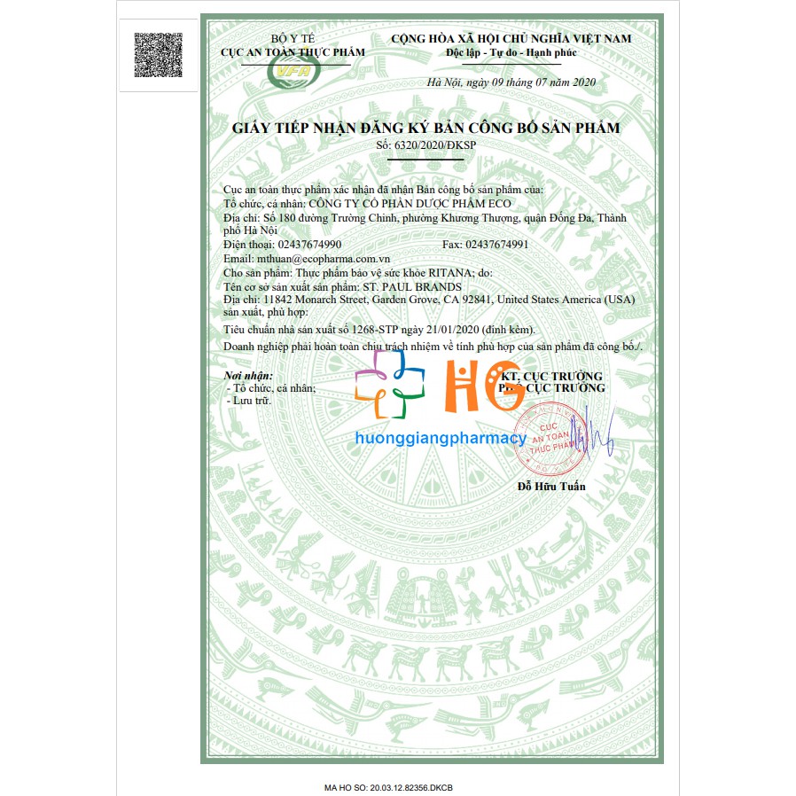 Viên uống Ritana Giúp trắng da mờ nám giảm vết thâm mụn làm chậm lão hóa da Giúp da căng sáng săn chắc mịn màng Lọ 60v