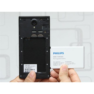 Pin philips s398 ab2040awmc