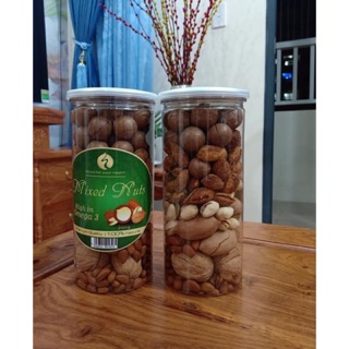 Mix 6 loại hạt dinh dưỡng nhập khẩu.
