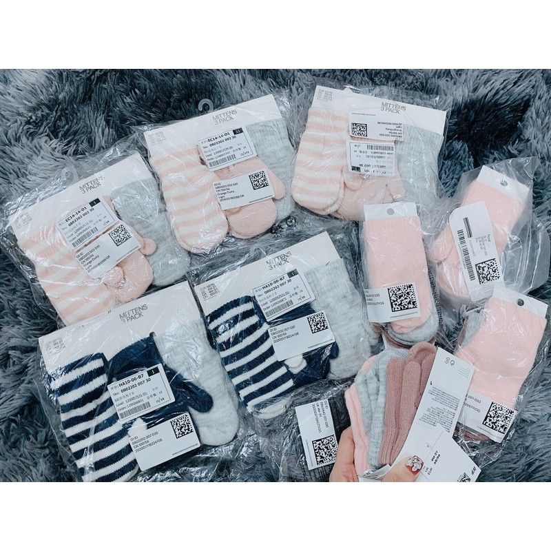 set găng tay hm auth