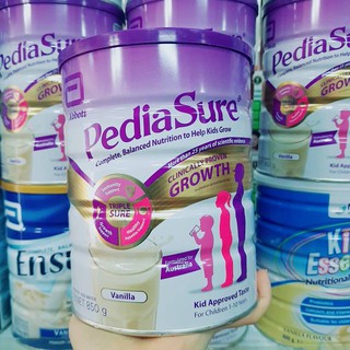 Sữa Pediasure Úc 850g