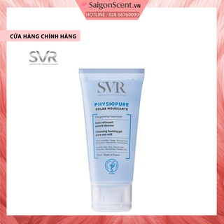 Sữa rửa mặt SVR Physiopure Gelee Moussante ( 55mL )