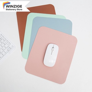  Miếng lót chuột da chống thấm nước cỡ 21x25cm