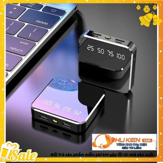 [FreeShip] Sạc dự phòng điện thoại 20000mah [Tổng Kho phụ kiện Bắc Từ Liêm]