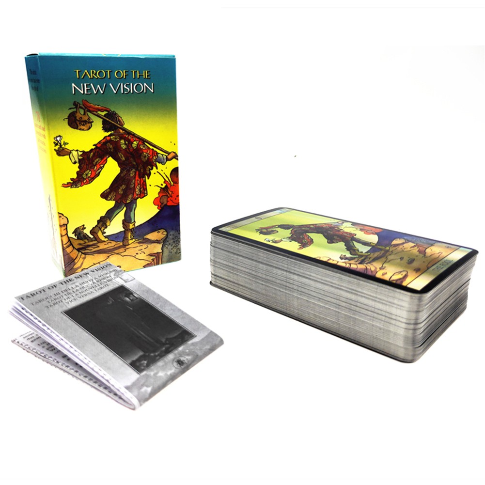 Bộ Bài Tarot 78 Lá Chất Lượng Cao