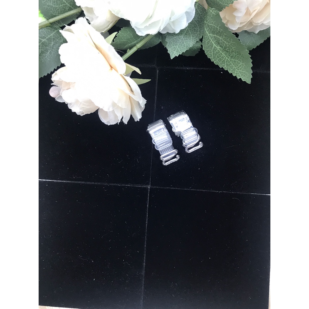 DÂY ÁO NGỰC TRONG SUỐT GIÁ SIÊU RẺ, NHƯA DẺO SIÊU DAI SIÊU BỀN