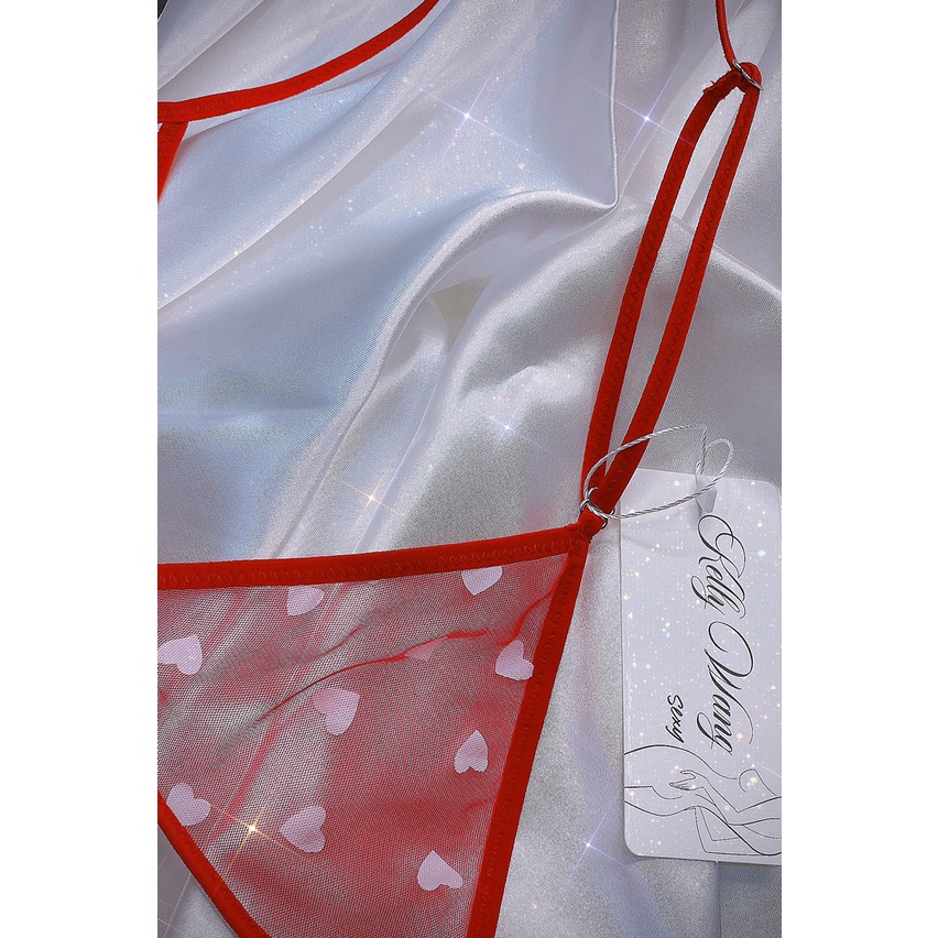 BK020 BỘ ĐỒ LÓT NỮ SEXY XUYÊN THẤU - KellyWang | BigBuy360 - bigbuy360.vn
