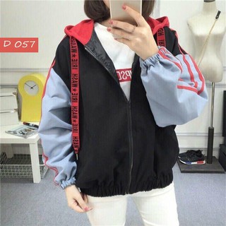 Áo khoác dù 2 lớp nam nữ (CÓ ẢNH THẬT)