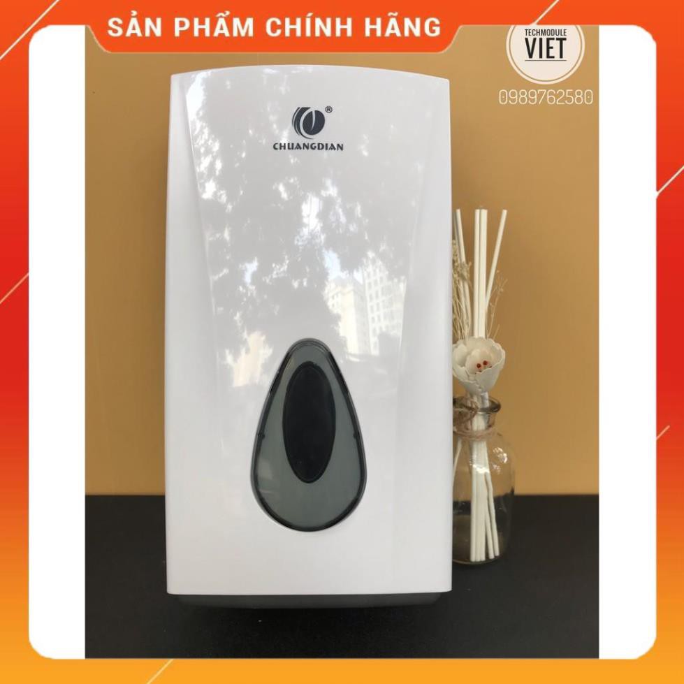 Hộp đựng giấy vệ sinh cuộn nhỏ hãng ChuangDian mã TMCD-8177A