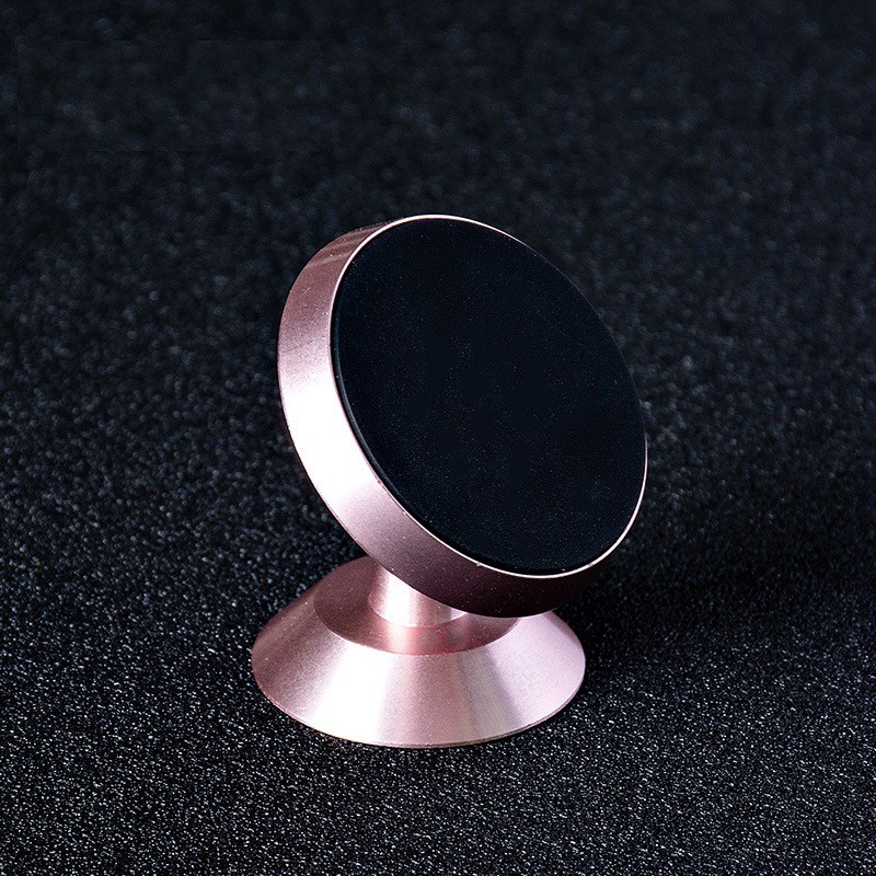 Đế hít nam châm điện thoại xoay 360 độ trên ô tô