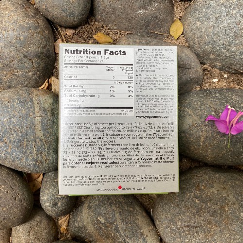 Men làm sữa chua Probiotic 18gr