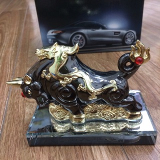 Tượng Trâu phong thuỷ