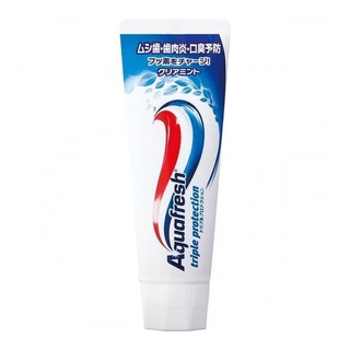 Kem đánh răng hương bạc hà Aquafresh 160g