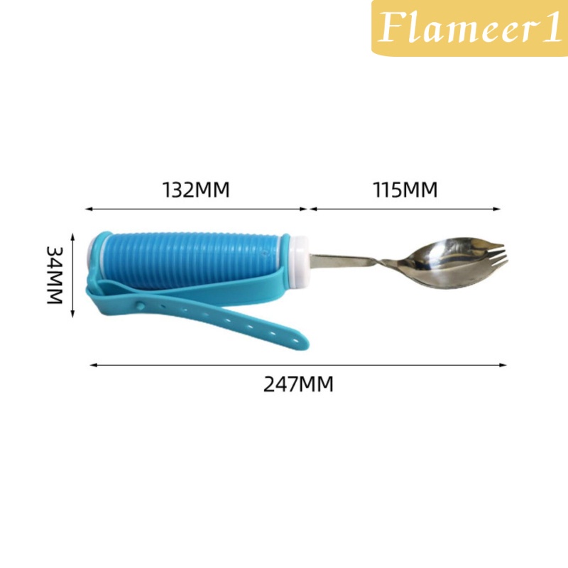 [Fireameer1] Muỗng Nĩa Uống Nước Dễ Sử Dụng Cho Người Già Đau Khớp