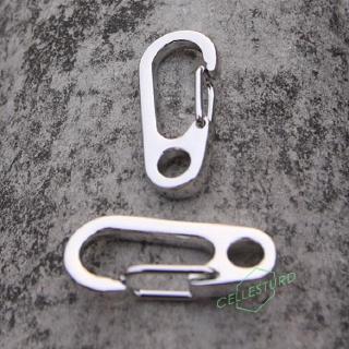 Móc khóa hợp kim nhôm dùng cho leo núi/cắm trại