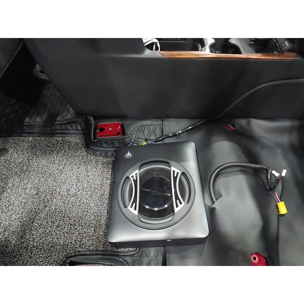 Loa sub đặt gầm ghế xe ô tô MTS