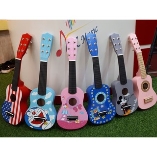 Đàn guitar Ukulele soprano size 21
