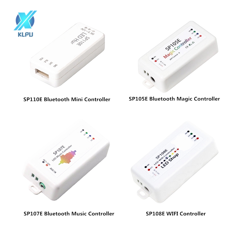 Bộ Điều Khiển Đèn Led Kết Nối Bluetooth Thông Minh