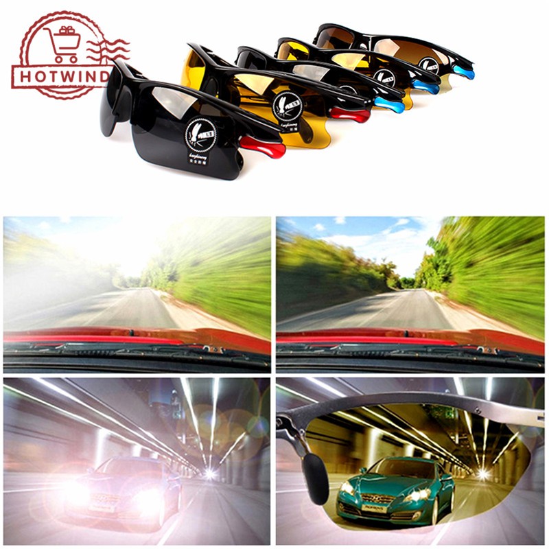 Kính mát có thể đi đêm dùng cho nam nữ lái xe đạp/xe mô tô | BigBuy360 - bigbuy360.vn