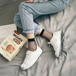 Combo 10 đôi tất lưới