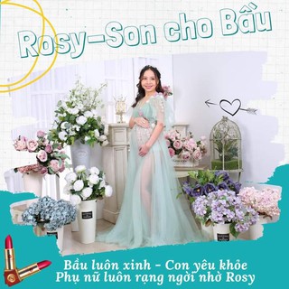 SON KHÔNG CHÌ ROSY