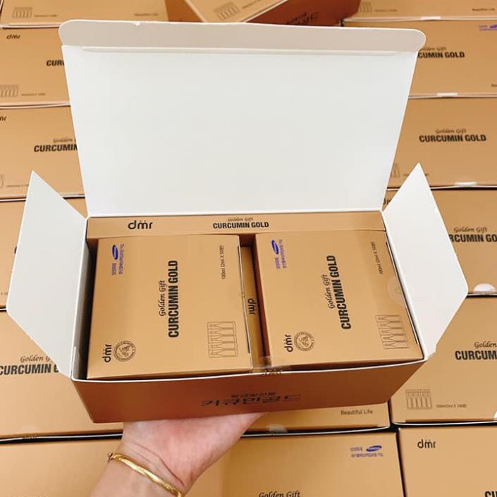 MẪU MỚI - Nghệ Nano Curcumin Gold Hàn Quốc 2020 | BigBuy360 - bigbuy360.vn