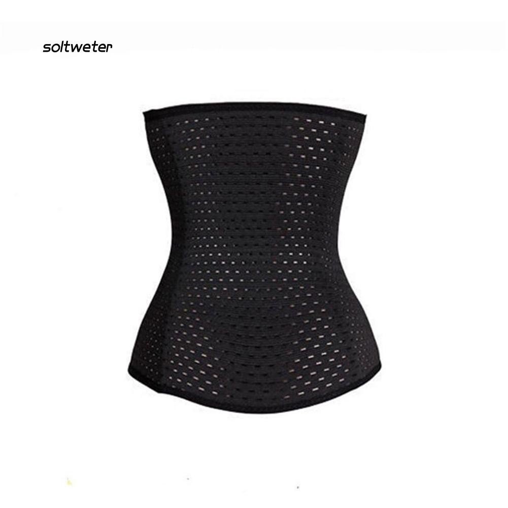 Đai nịt bụng corset tạo dáng eo thon gợi cảm cho nữ