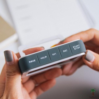 Đồng Hồ 2 trong 1 HapTime Countdown Timer