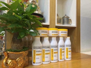 Dầu ủ dưỡng tóc Dessange Nutri Extreme 250ml