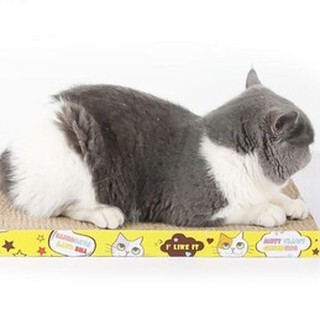 Đồ Chơi Bàn Cào Móng Giấy Cho Mèo 43cm