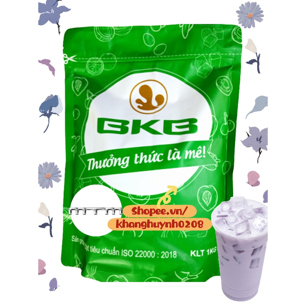 Bột Khoai Môn BKB 1kg