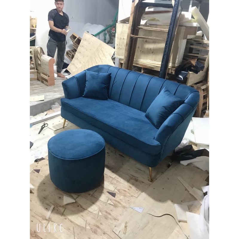 sofa hoa đủ màu