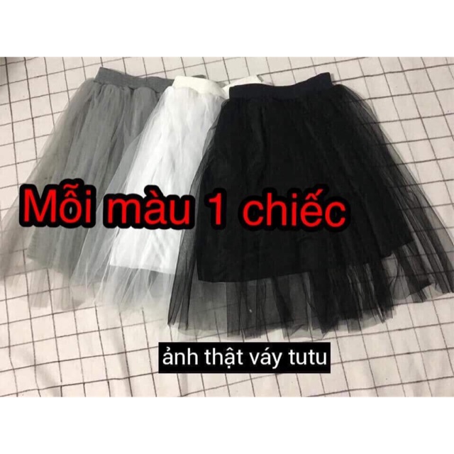 Combo váy công chúa