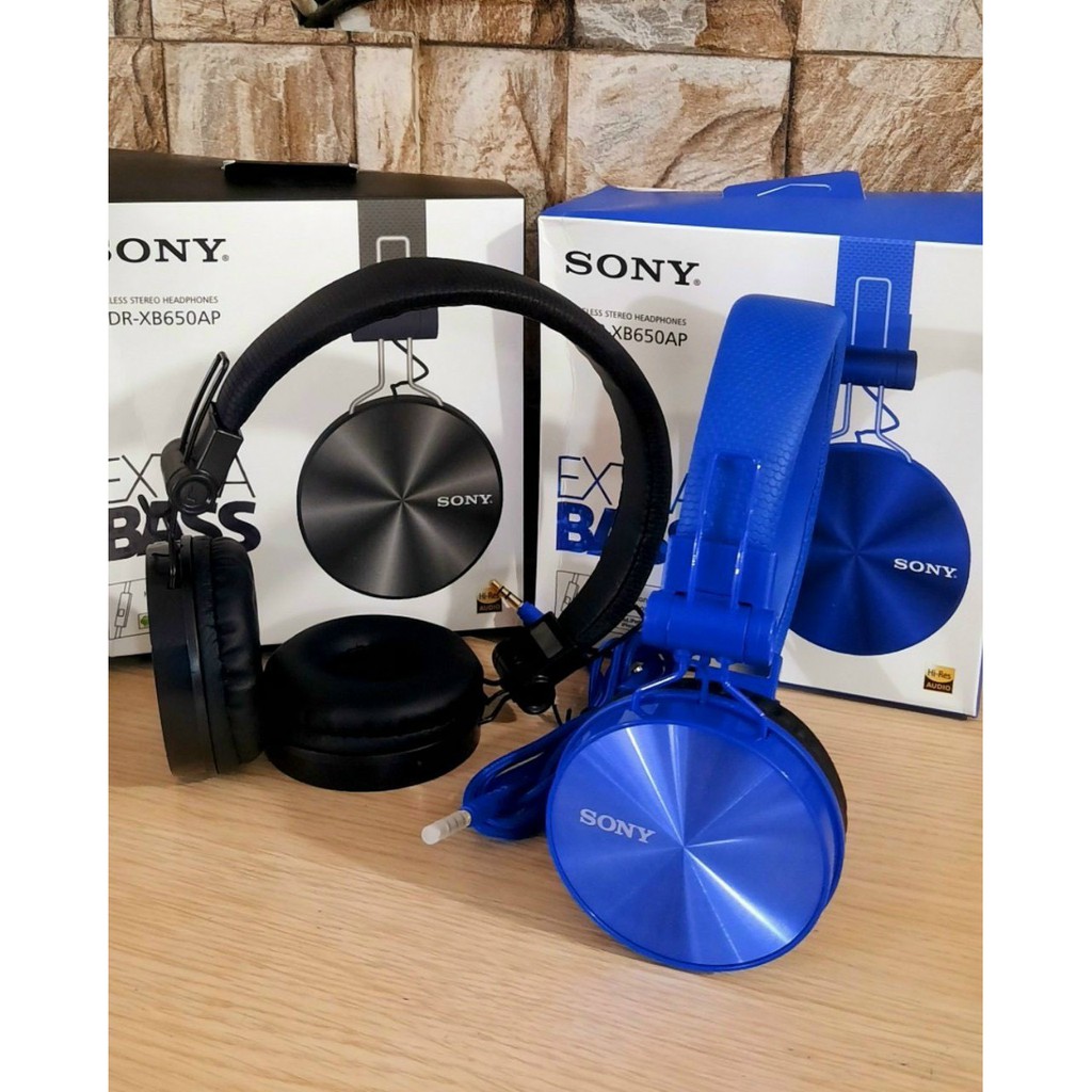 Tai nghe chụp tai Sony Xb 450 giá rẻ.