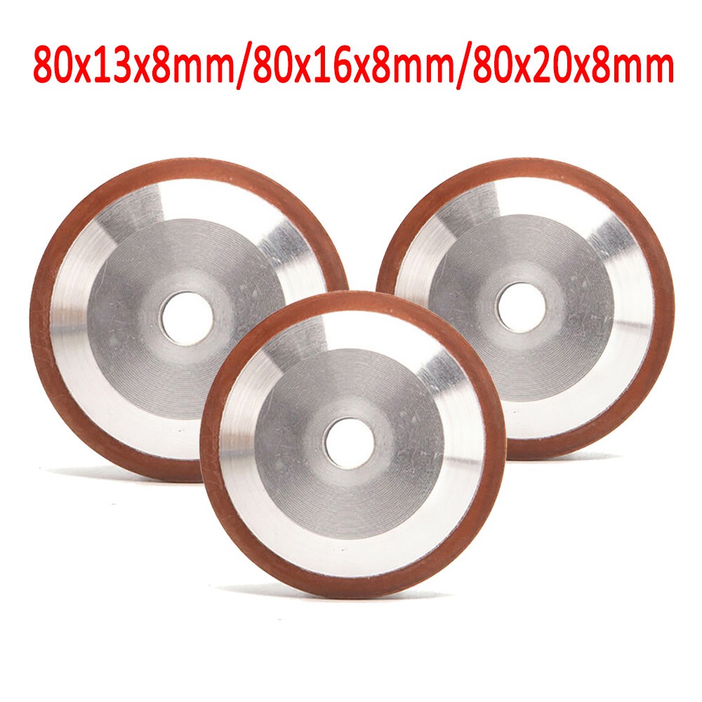Đĩa Mài Kim Cương 3Inch Thay Thế Cho Máy Mài
