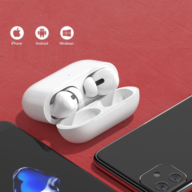 Tai Nghe Bluetooth Nhét Tai Mini Kiểu Thể Thao  Lượng Cao Cho Điện Thoại Oppo/Vivo Tai Nghe Nhét Trong