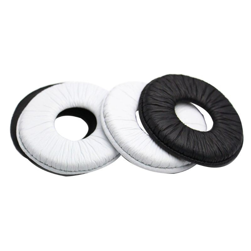 LIDU1  Best price 70MM General Replacement Ear Pad Cushion Earpads for Sony MDR-ZX100 ZX300 V150 V300 Headset earpads