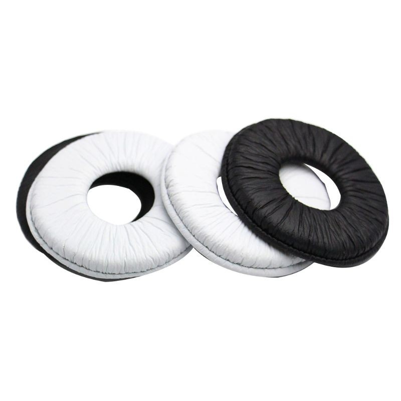 CRE  Best price 70MM General Replacement Ear Pad Cushion Earpads for Sony MDR-ZX100 ZX300 V150 V300 Headset earpads