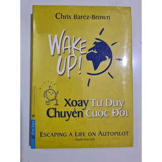 Sách - Xoay tư duy chuyển cuộc đời