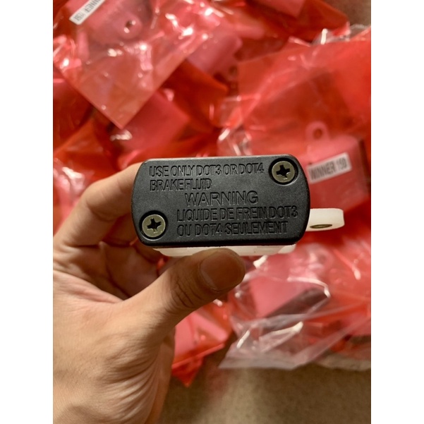 Bình chứa dầu sau Winner taiwan loại 1