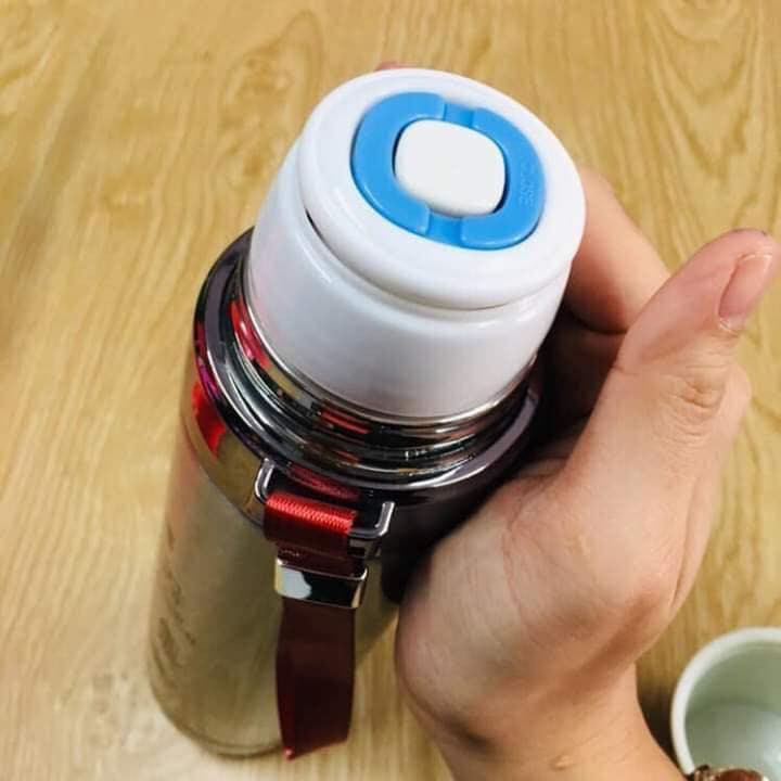 Bình Giữ Nhiệt Cao Cấp