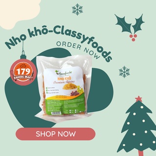 Nho vàng ấn độ-500gr-siêu thị 179