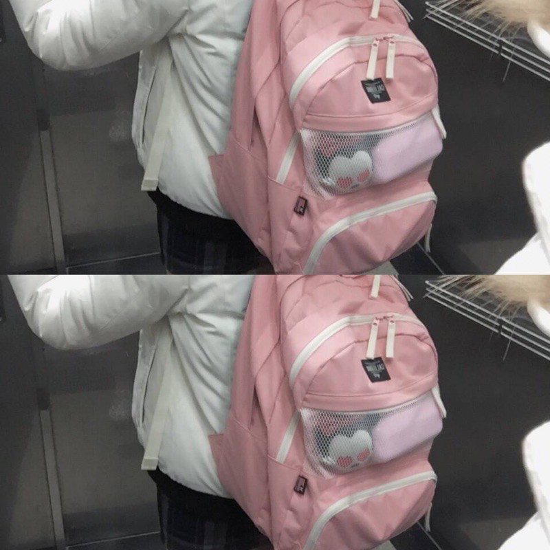 CẶP BALO SPAO CANDY BACKPACK