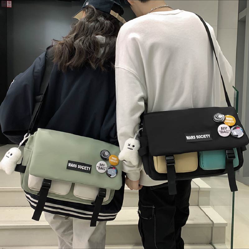 Carve.A Store Túi Đeo Chéo Nam Thời Trang