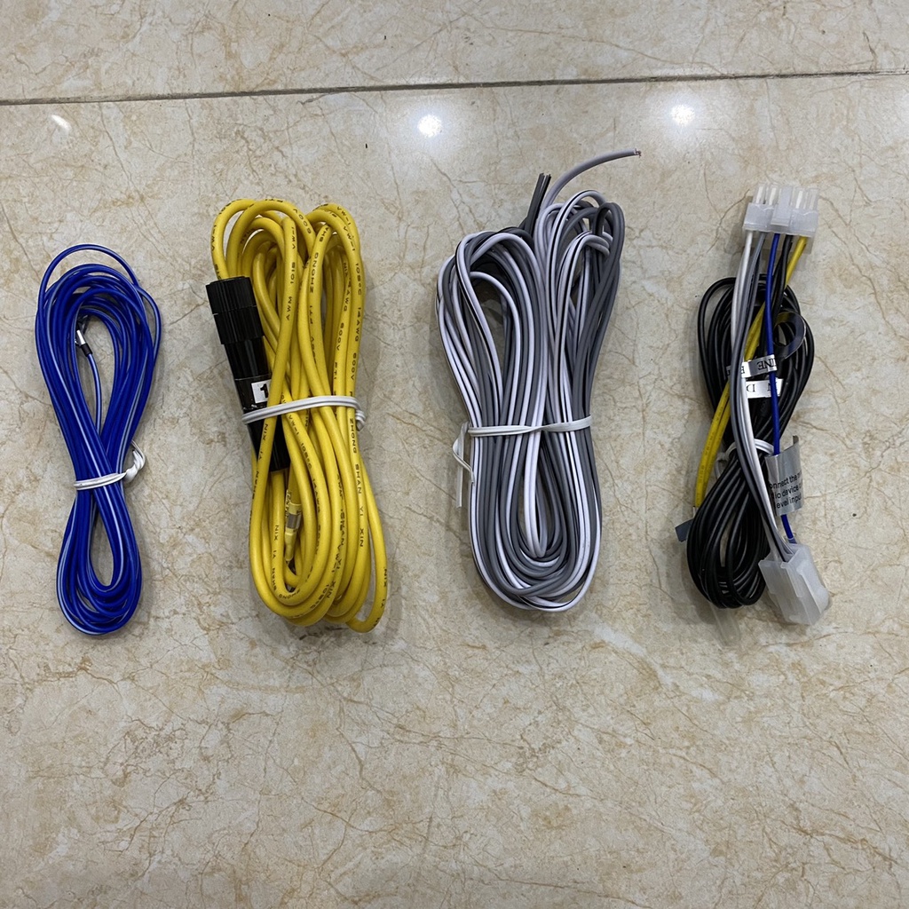 Khiển âm lượng + dây kết nối cho Loa Sub Gầm Ghế MBQ 800E, 800DR, MBQ AW-10E, MBQ 10DR