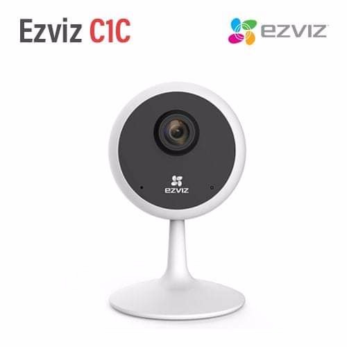 Camera Wifi EZVIZ C1C HD 720P Hàng chính hãng