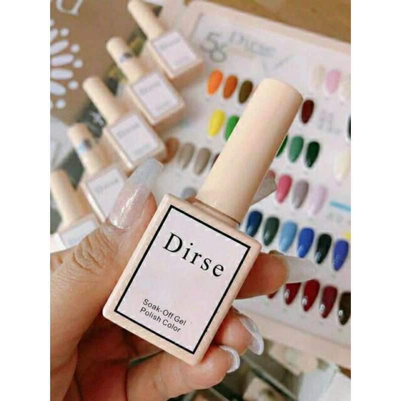 Sơn dirse lẻ màu từ 33-48