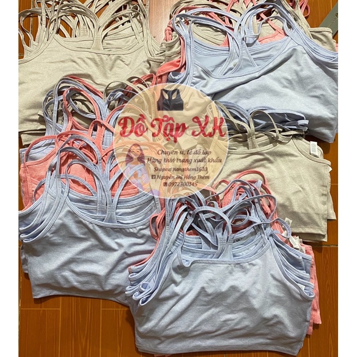 Áo bra tập H.armony B:alance xuất xịn