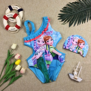 Đồ bơi elsa bé gái dễ thương